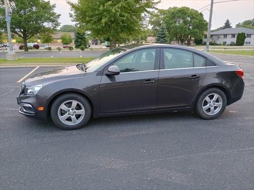 2016 Chevrolet Cruze Limited 1LT