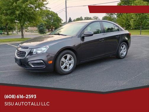2016 Chevrolet Cruze Limited 1LT