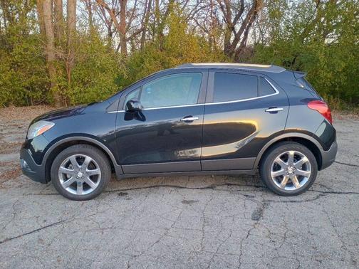 2013 Buick Encore Leather