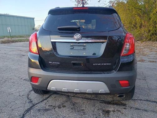 2013 Buick Encore Leather