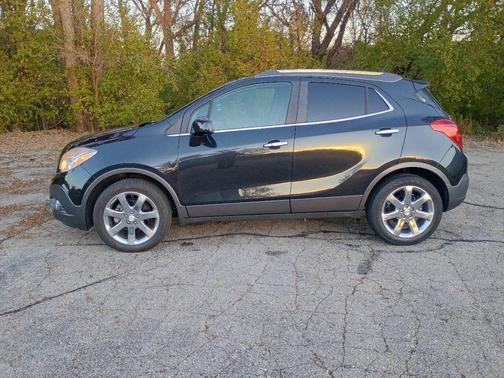 2013 Buick Encore Leather