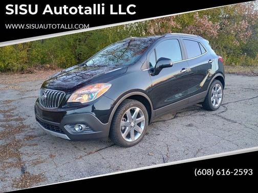 2013 Buick Encore Leather