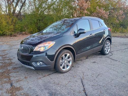 2013 Buick Encore Leather