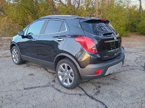 2013 Buick Encore Leather