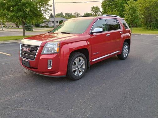 2015 GMC Terrain Denali