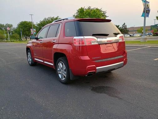 2015 GMC Terrain Denali