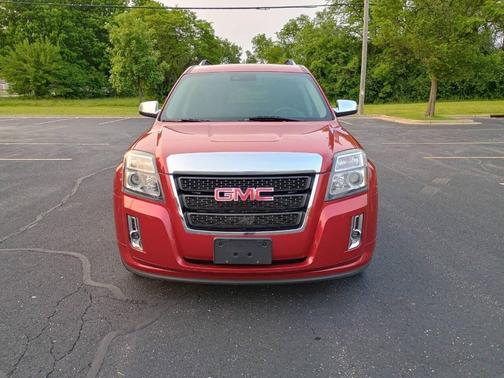 2015 GMC Terrain Denali