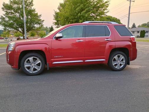 2015 GMC Terrain Denali