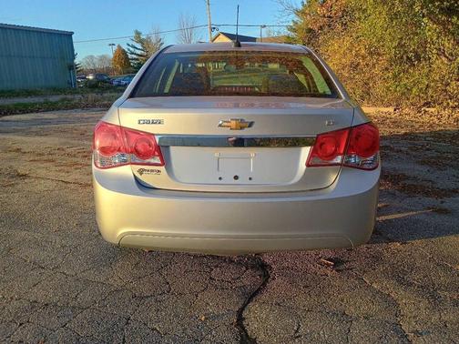 2016 Chevrolet Cruze Limited 1LT