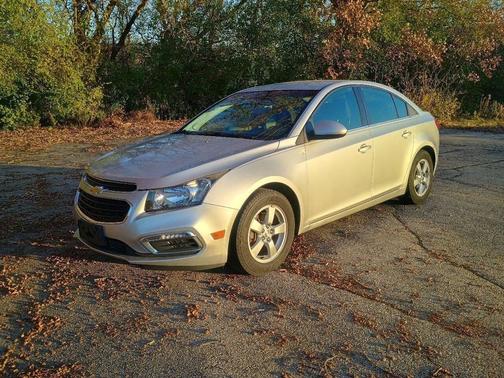 2016 Chevrolet Cruze Limited 1LT