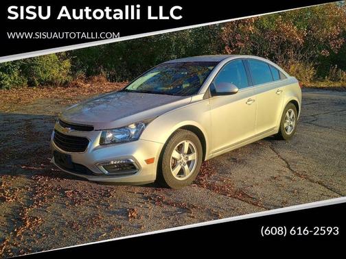 2016 Chevrolet Cruze Limited 1LT