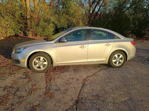 2016 Chevrolet Cruze Limited 1LT