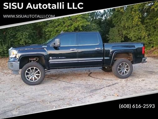 2015 GMC Sierra 1500 SLT