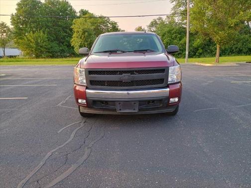2008 Chevrolet Silverado 1500 LT1 Extended Cab