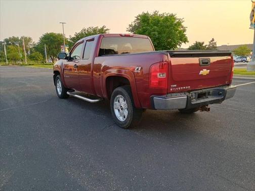 2008 Chevrolet Silverado 1500 LT1 Extended Cab