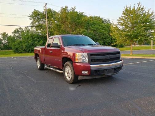 2008 Chevrolet Silverado 1500 LT1 Extended Cab