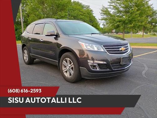 2015 Chevrolet Traverse 2LT