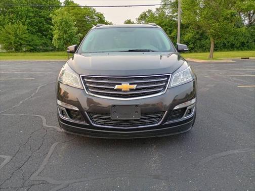 2015 Chevrolet Traverse 2LT