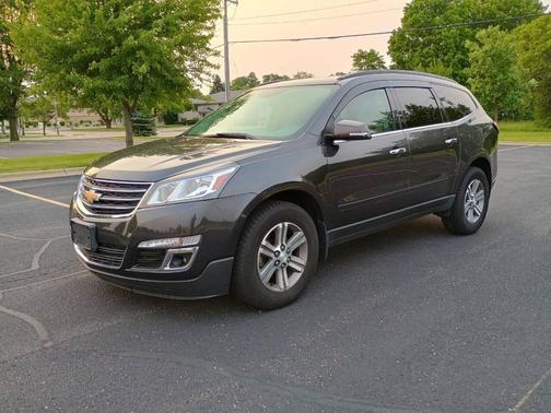 2015 Chevrolet Traverse 2LT