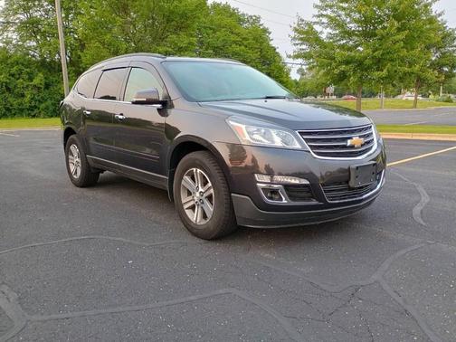 2015 Chevrolet Traverse 2LT