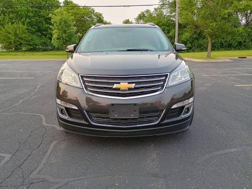 2015 Chevrolet Traverse 2LT