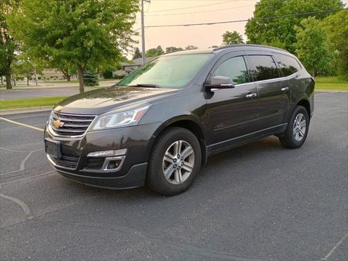 2015 Chevrolet Traverse 2LT