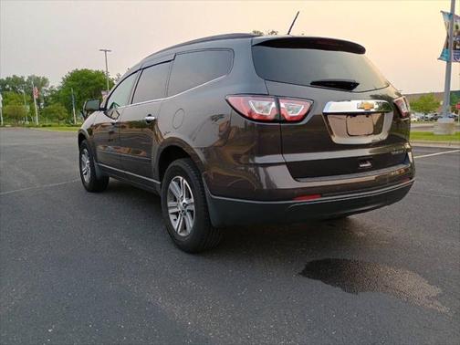 2015 Chevrolet Traverse 2LT