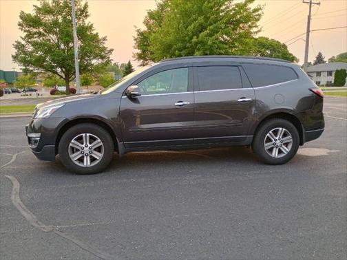 2015 Chevrolet Traverse 2LT