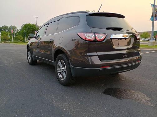 2015 Chevrolet Traverse 2LT