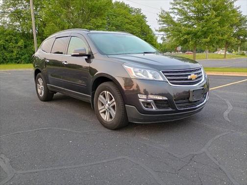 2015 Chevrolet Traverse 2LT