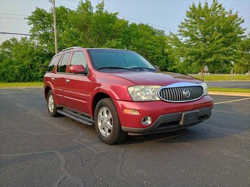 2006 Buick Rainier CXL