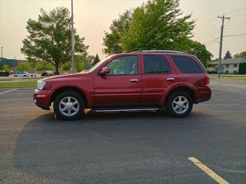 2006 Buick Rainier CXL