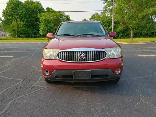 2006 Buick Rainier CXL