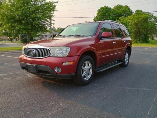 2006 Buick Rainier CXL