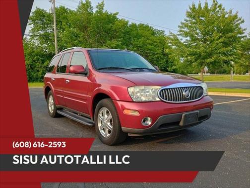 2006 Buick Rainier CXL