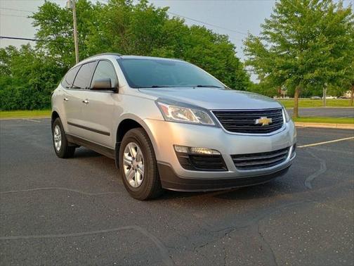 2013 Chevrolet Traverse LS