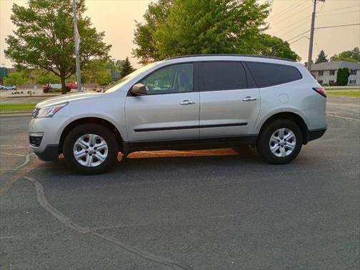 2013 Chevrolet Traverse LS