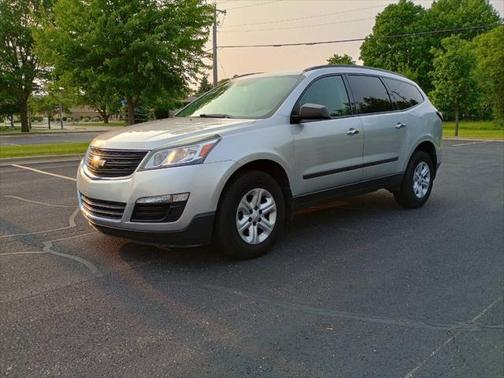 2013 Chevrolet Traverse LS