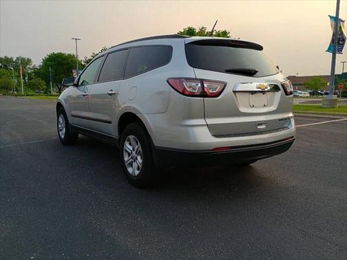 2013 Chevrolet Traverse LS