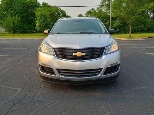 2013 Chevrolet Traverse LS