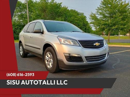 2013 Chevrolet Traverse LS