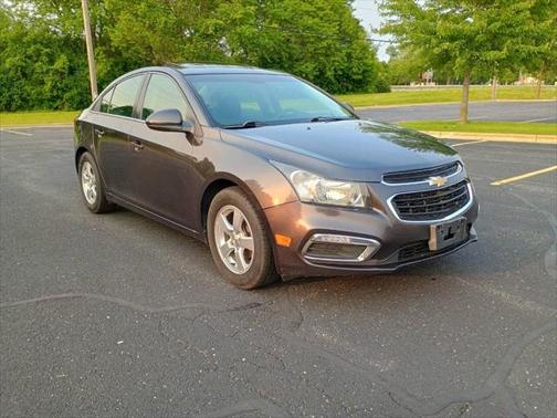 2015 Chevrolet Cruze 1LT