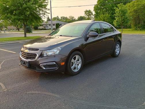 2015 Chevrolet Cruze 1LT