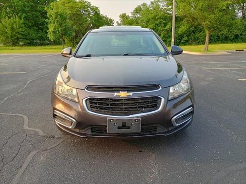 2015 Chevrolet Cruze 1LT
