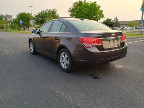 2015 Chevrolet Cruze 1LT