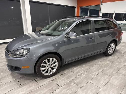 2014 Volkswagen Jetta SportWagen Auto S