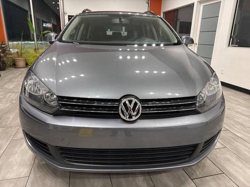 2014 Volkswagen Jetta SportWagen Auto S