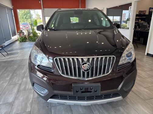 2013 Buick Encore Base