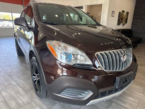 2013 Buick Encore Base