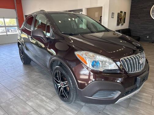 2013 Buick Encore Base